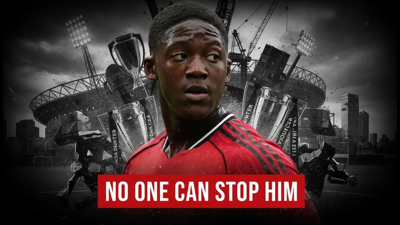 Kobbie Mainoo Taking Over The Football WORLD! 😱☠️💀