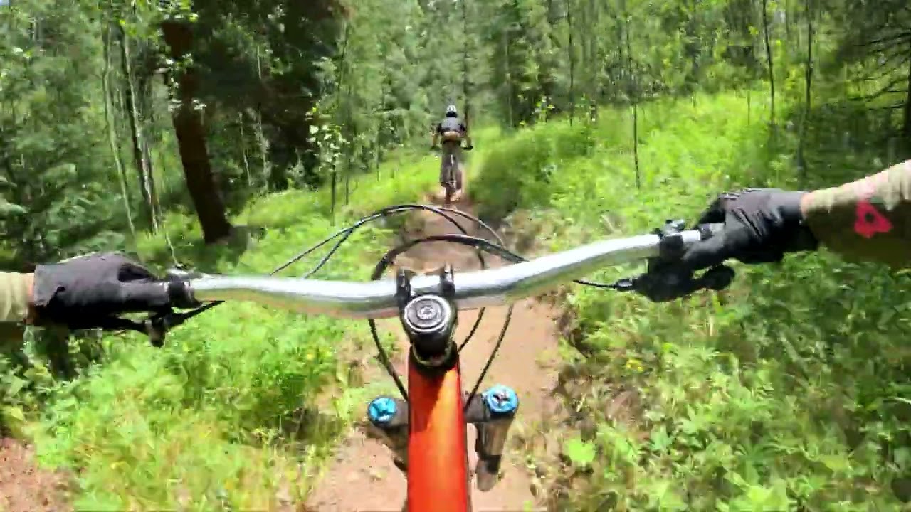 Doctor Park Trail -- Crested Butte, CO