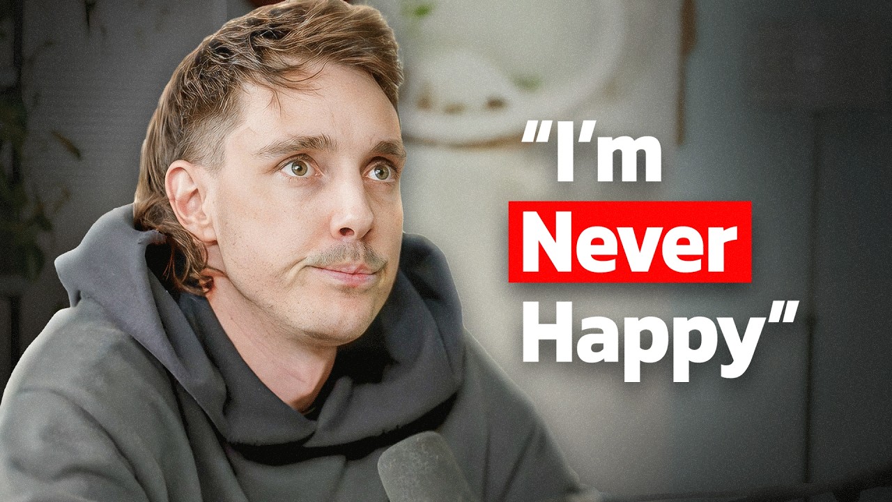 LazarBeam рассказывает о своих личных проблемах