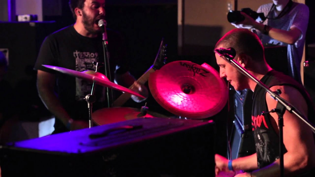 NAK'AY - ARSONFEST 2014