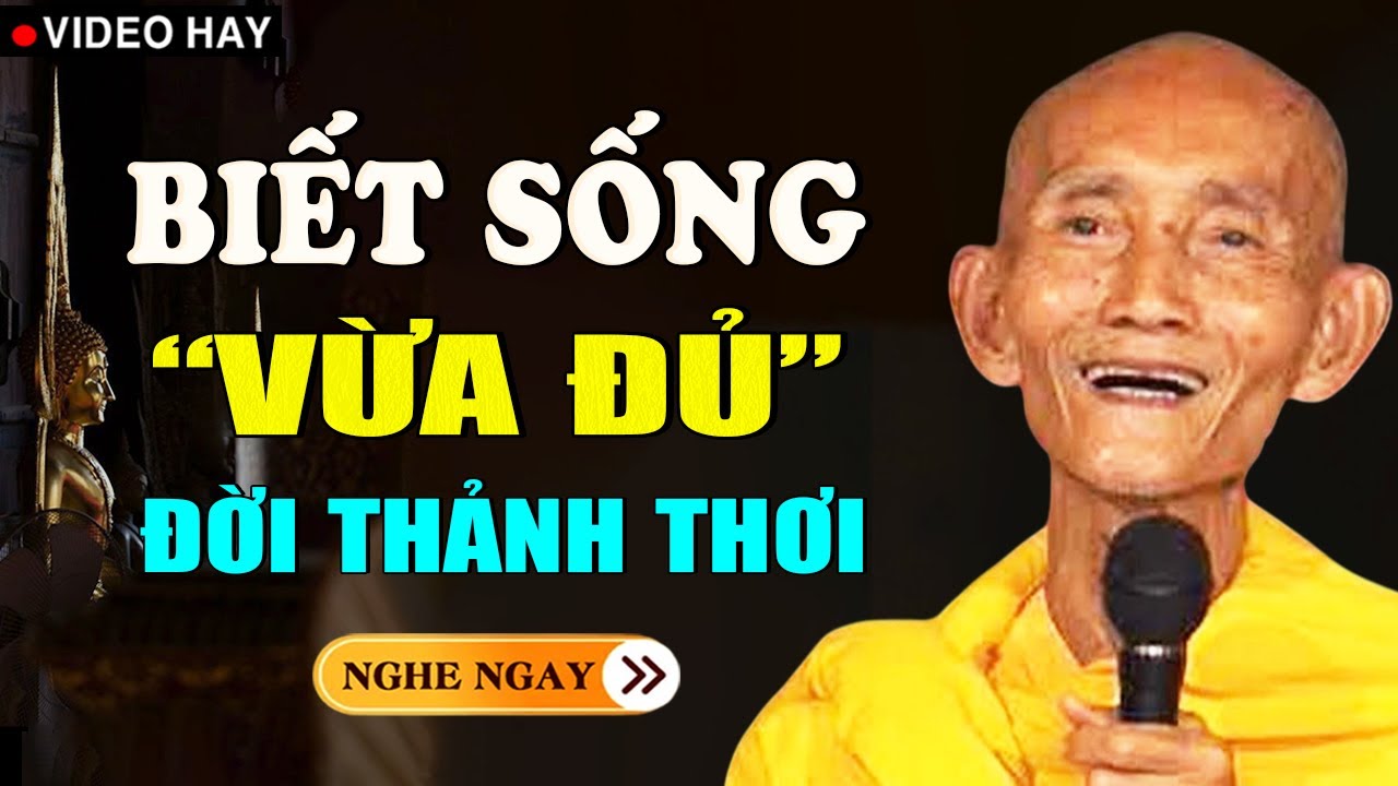 Biết sống 