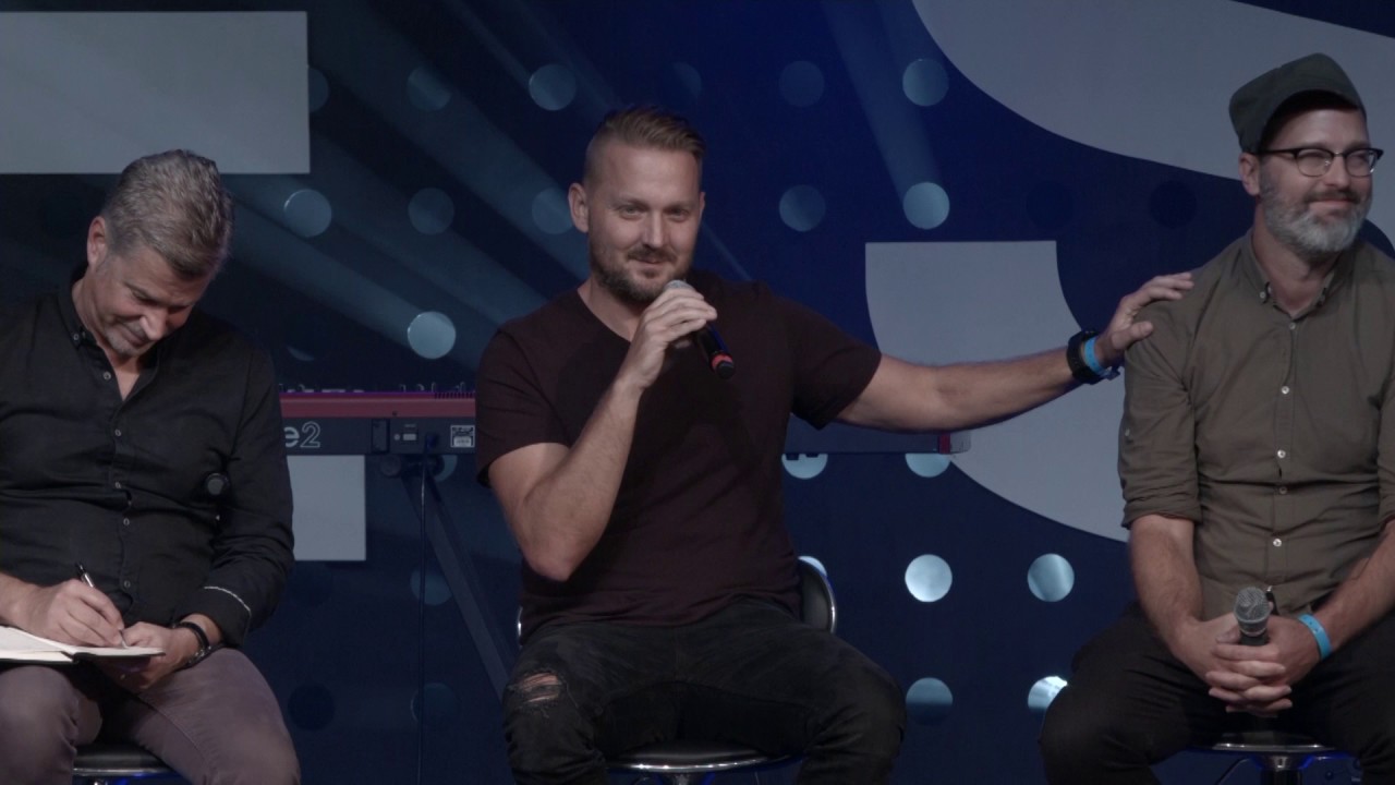 CCWLC16 // Songwriting Panel
