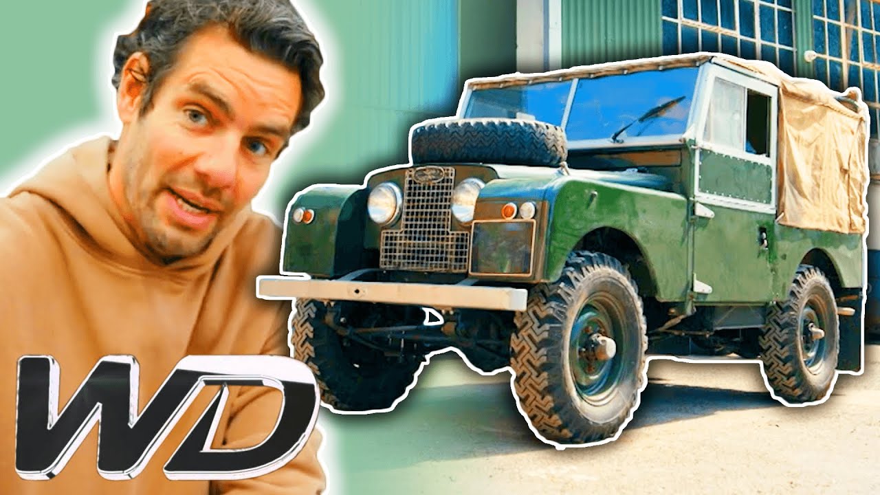 Land Rover: How To Authenticate A Land Rover | Wheeler Dealer