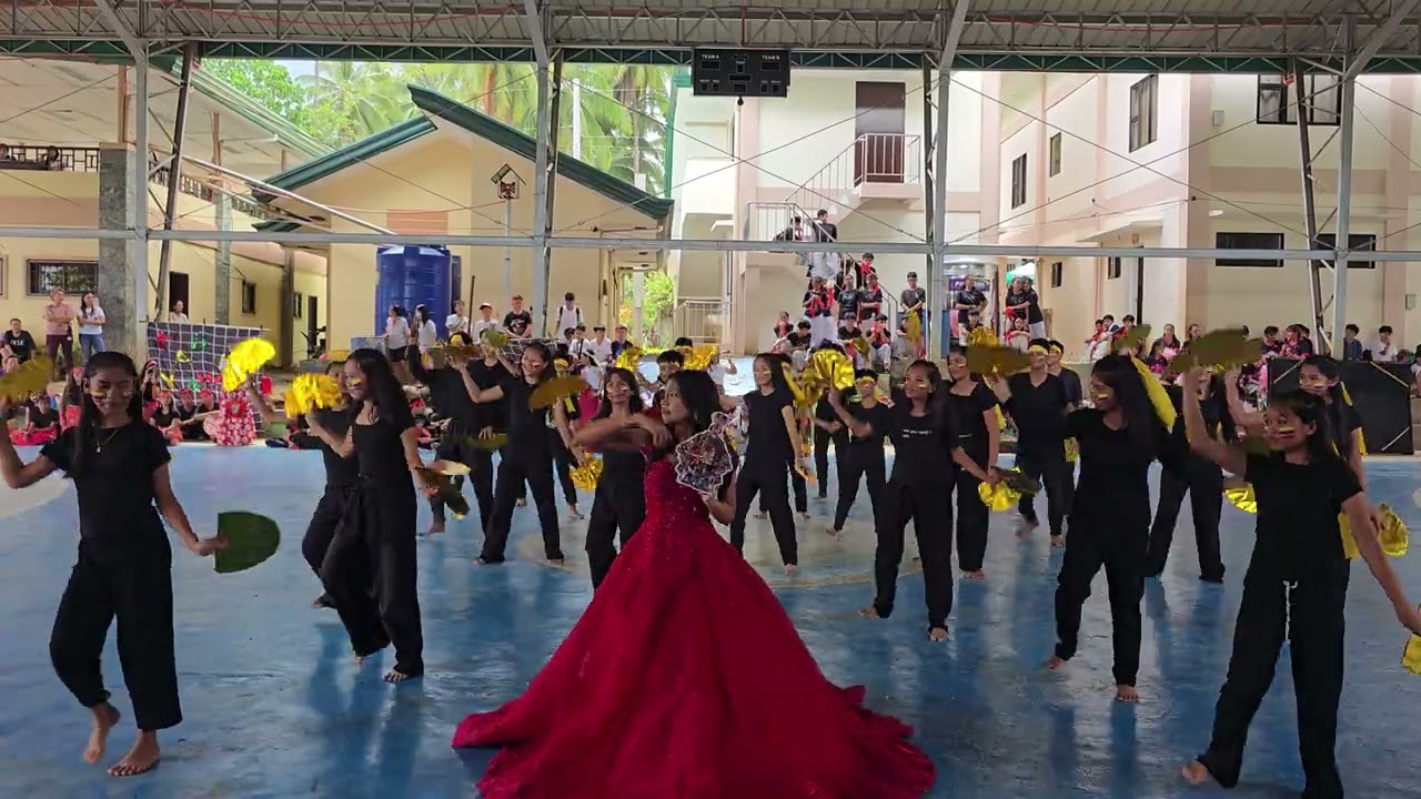 Sinulog Festival- MAPEH 7-  Grade 7 Faith