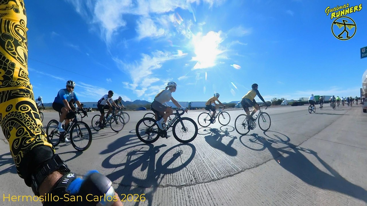 Reto Hermosillo - San Carlos 2026