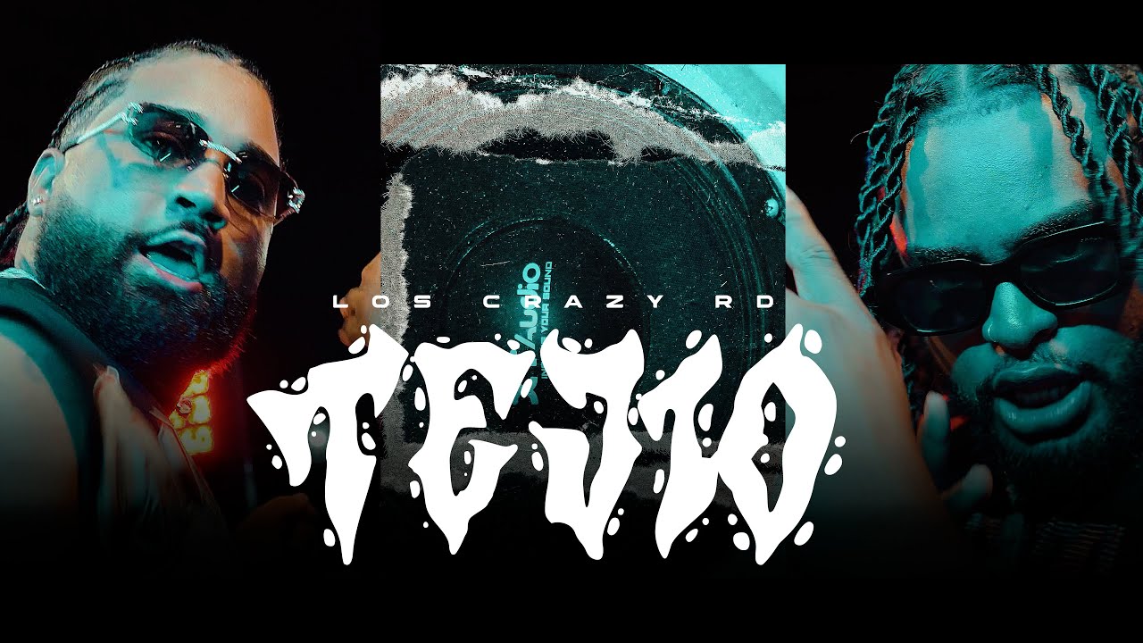 LOS CRAZY RD TEJIO❌TEJIO  (VIDEO OFICIAL) by 