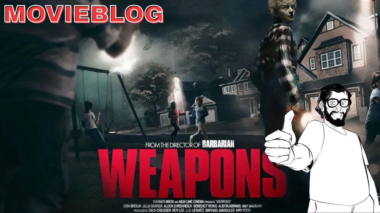 MovieBlog- 1021: Recensione Weapons