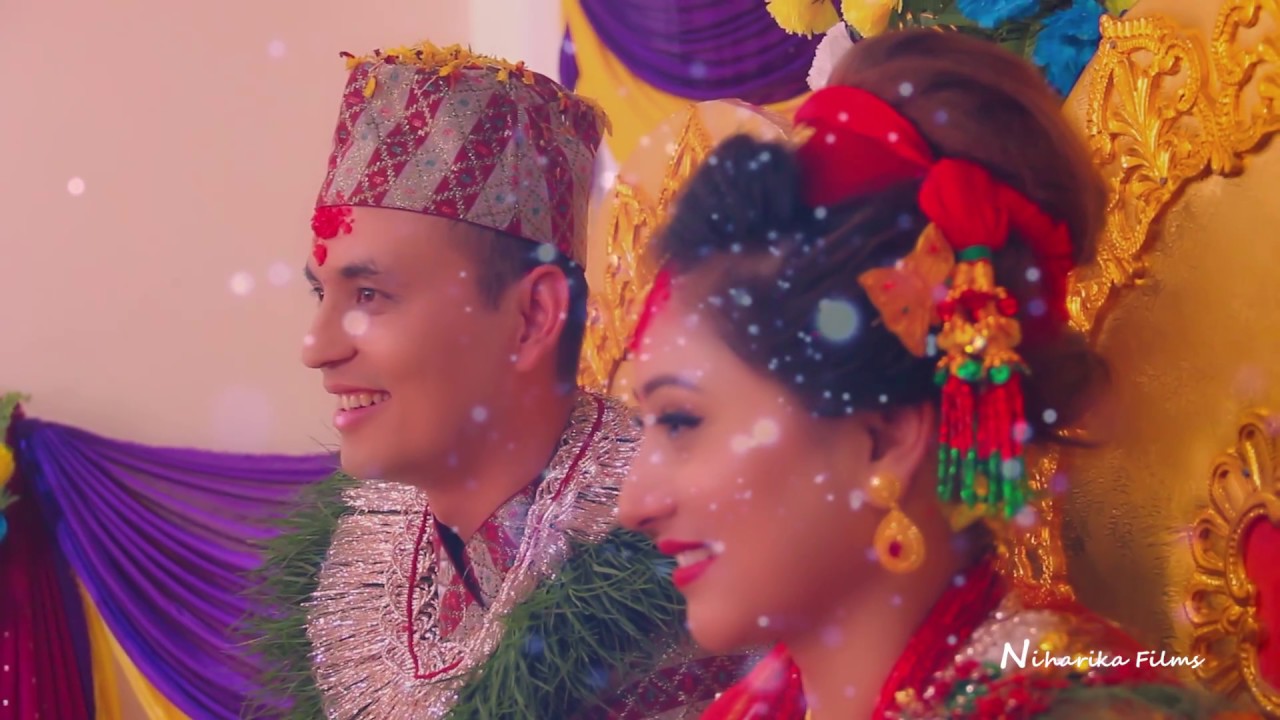 New Nepali Wedding Highlight  || Priya Weds Amrit ||