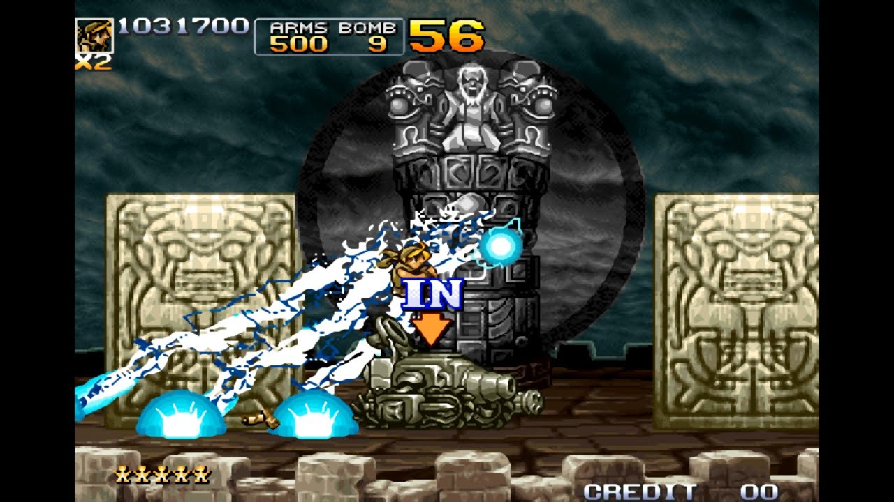 METAL SLUG 5 NEWEST COMPLETE HACK VERSION PLAYTHROUGH #METALSLUG #METALSLUG5