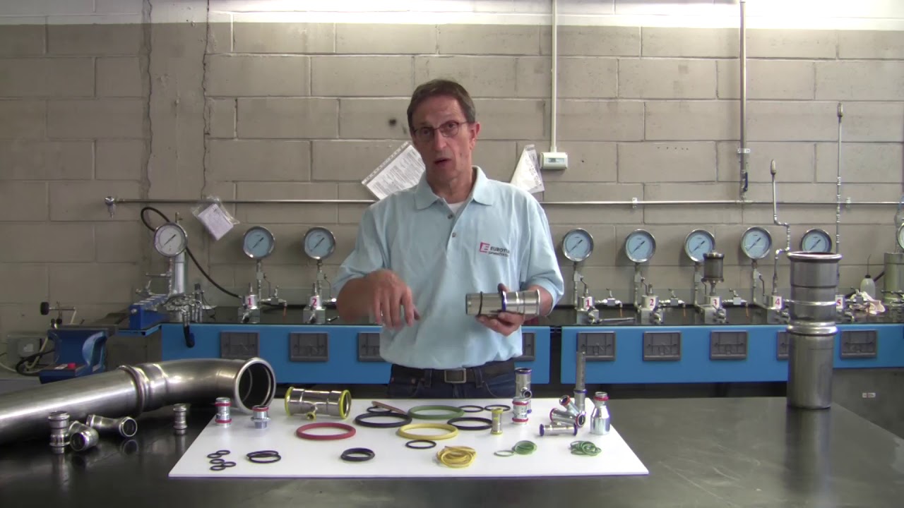 Prova pressione impianti pressfitting: aria o acqua?