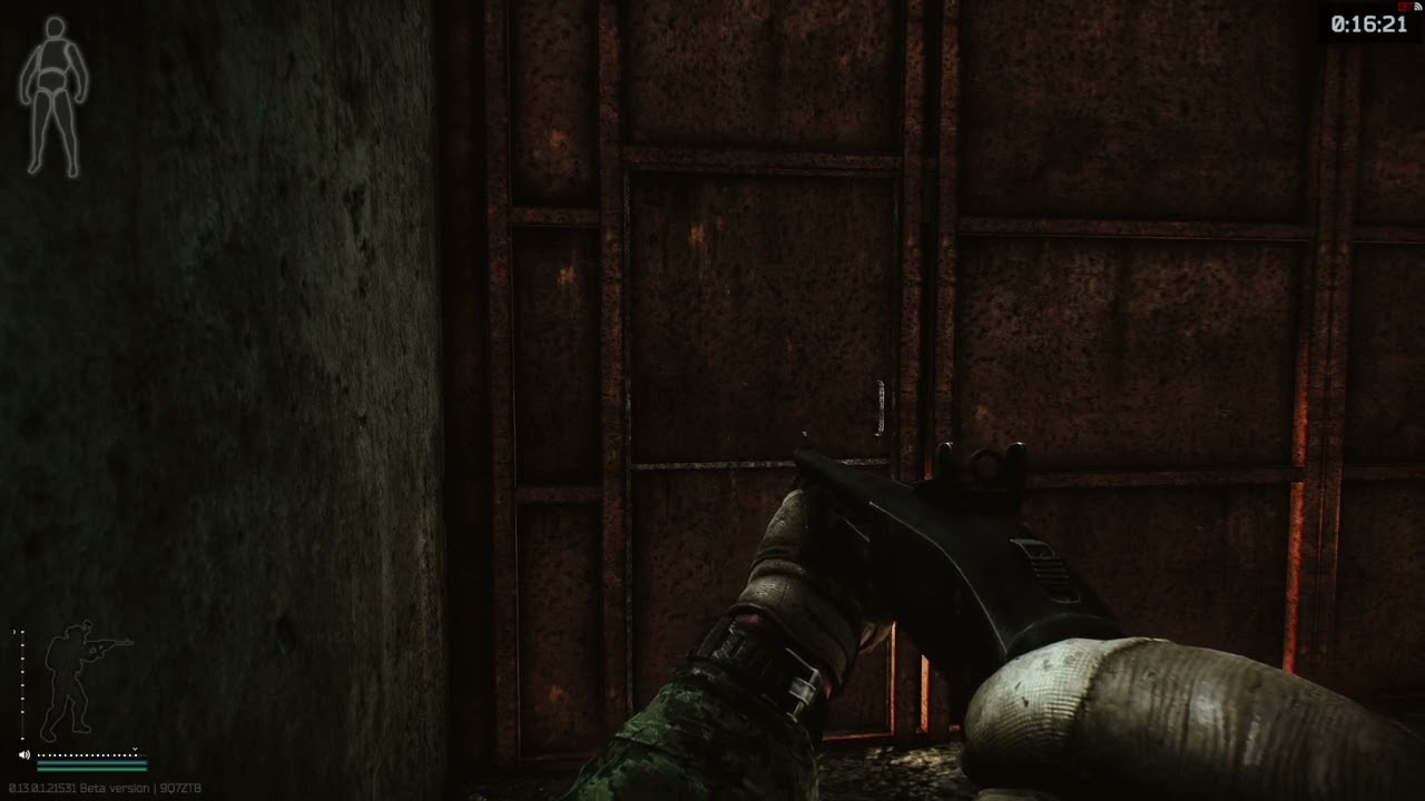 Ratting Gate 3 Escape From Tarkov.