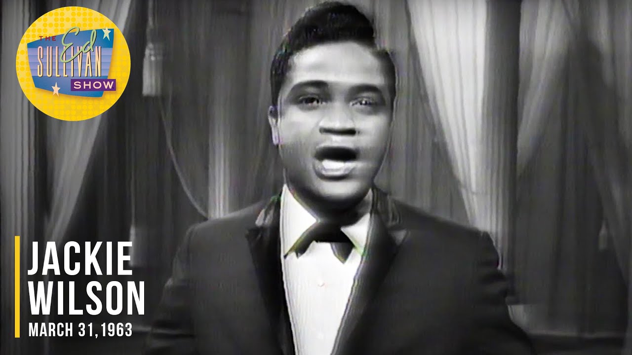 Jackie Wilson 
