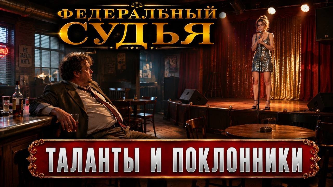 Федеральный судья: Таланты и поклонники