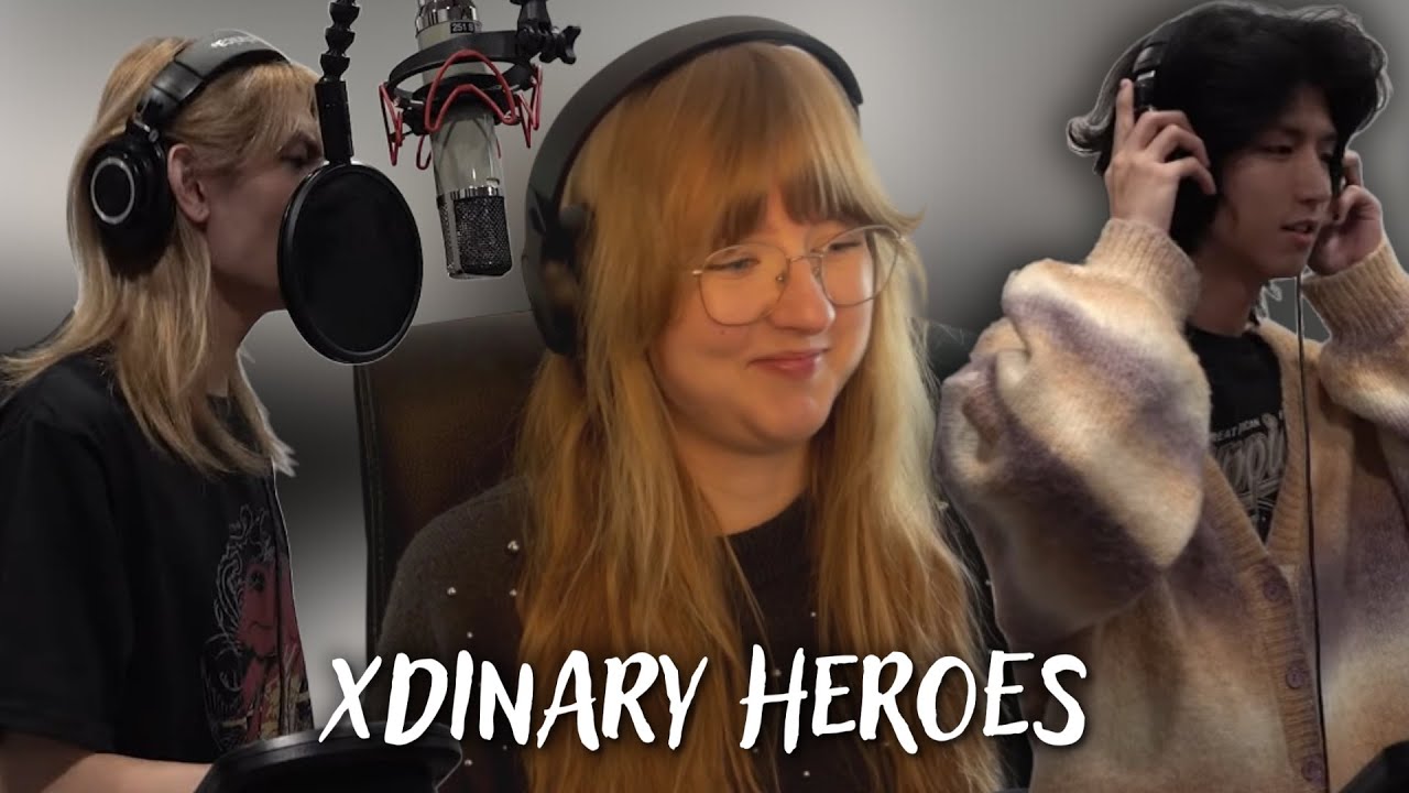 Xdinary Heroes 