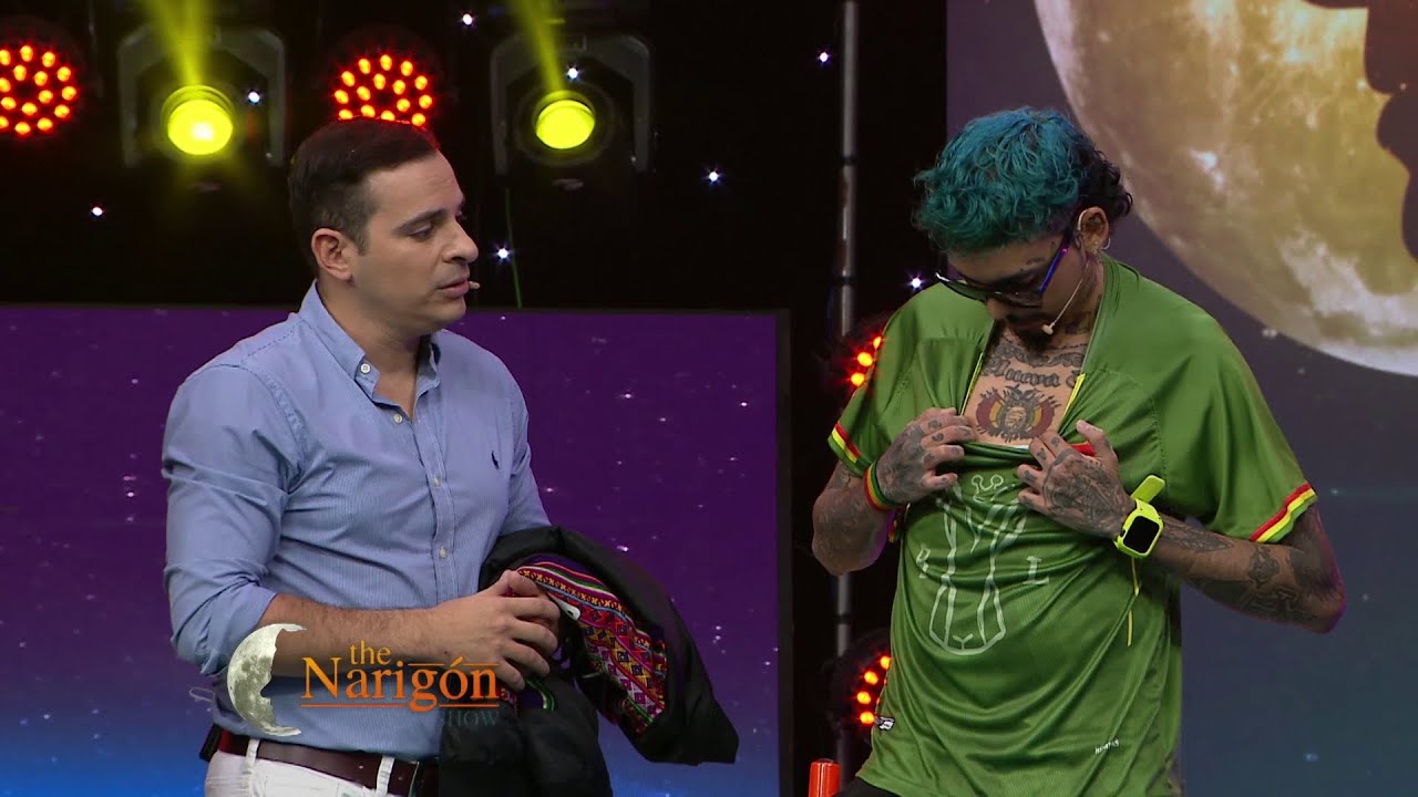 Recorriendo los tatuajes de Bonny Lovy