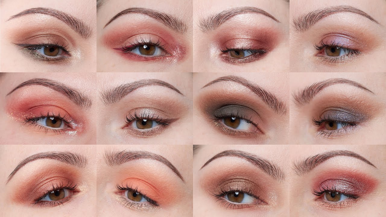 Sephora Collection Mini Mix & Mega Mix Palette Looks