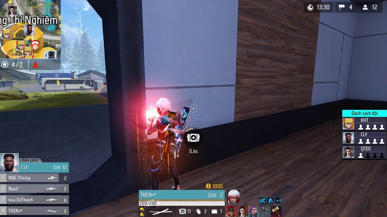 SCRIM EMVY
