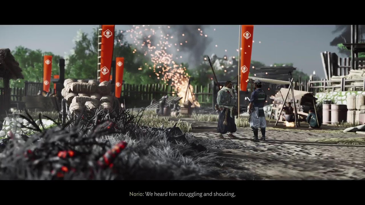 Ghost Of Tsushima - Gameplay - PS5 - LIVE Stream