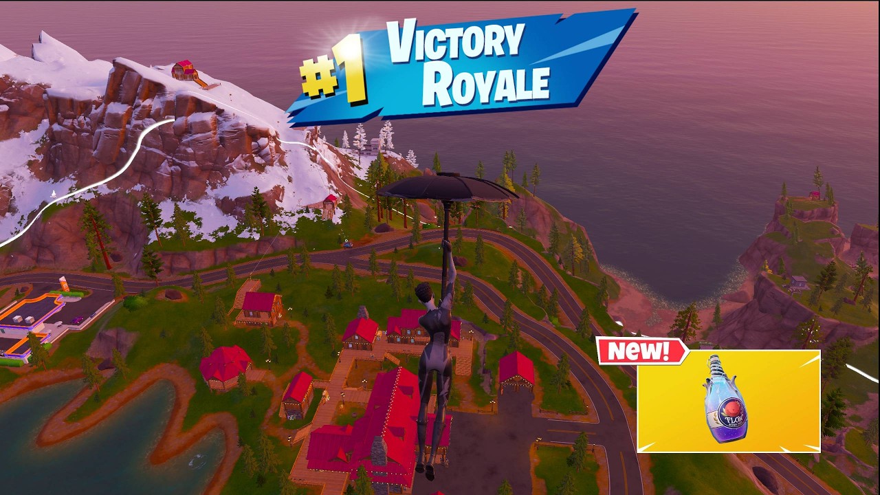 19 Elimination Solo VS Squads Fortnite Gameplay (CHAPTER 7 FORTNITE PC)