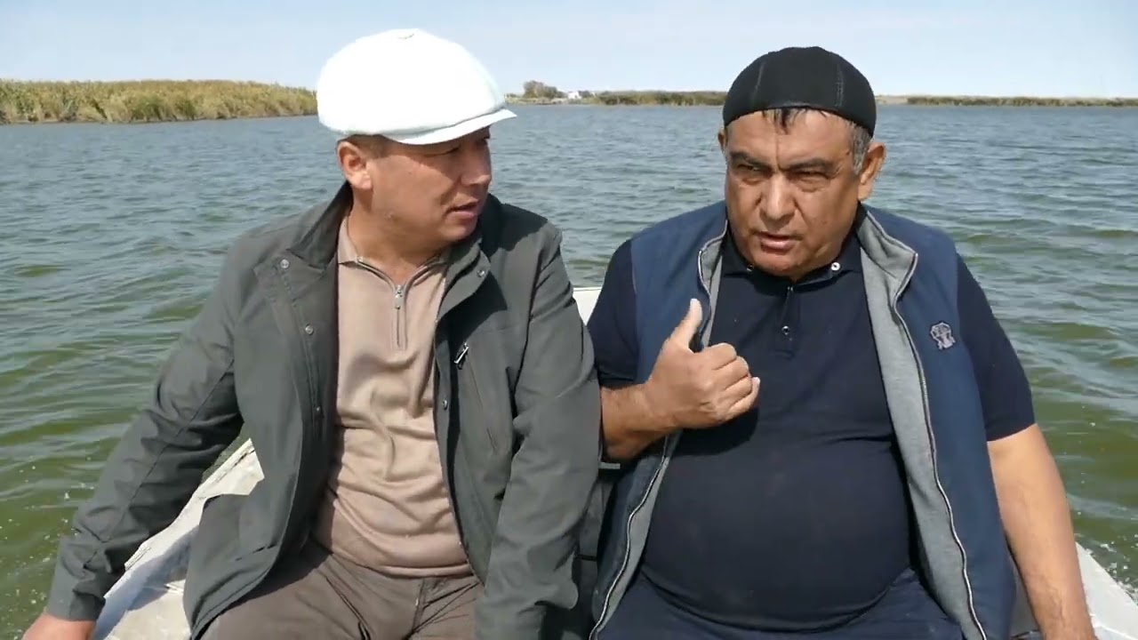 Ellikqala rayonında balıqshılıq rawajlanbaqta