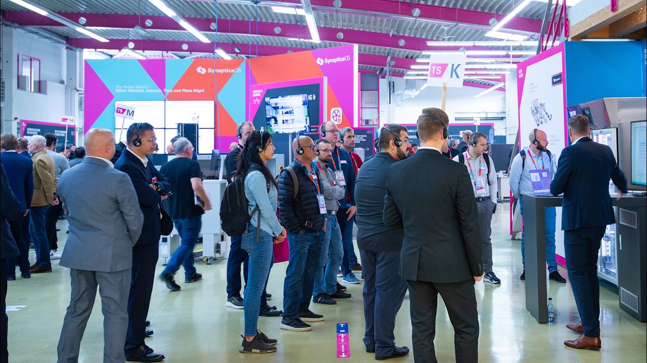 Impressions & Highlights | ASYS Group Technology Days 2024 | ASYS Group