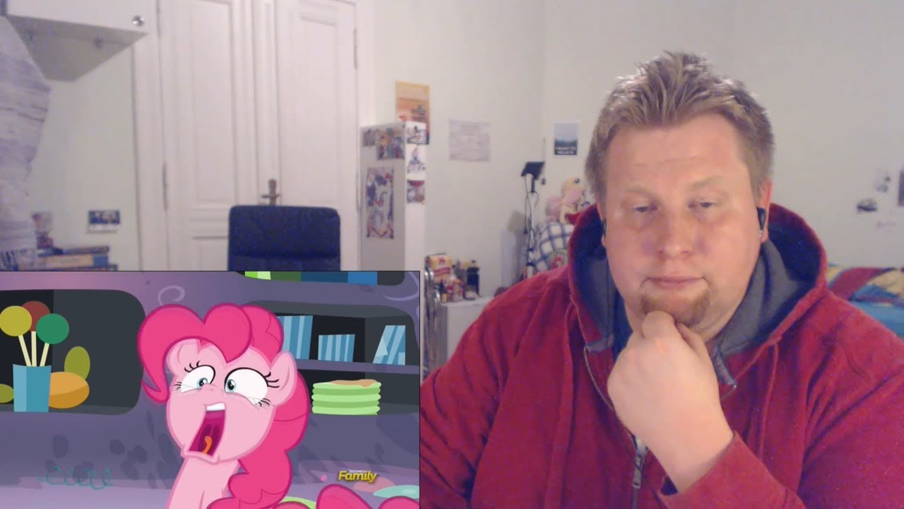 MLP:FiM S5 E11 | Party Pooped REACTION