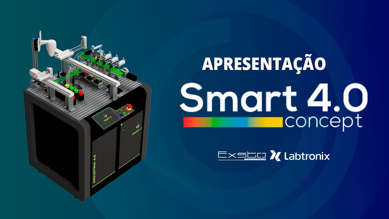 Lançamento SMART 4.0 - Apresentação SMART 4.0 Concept
