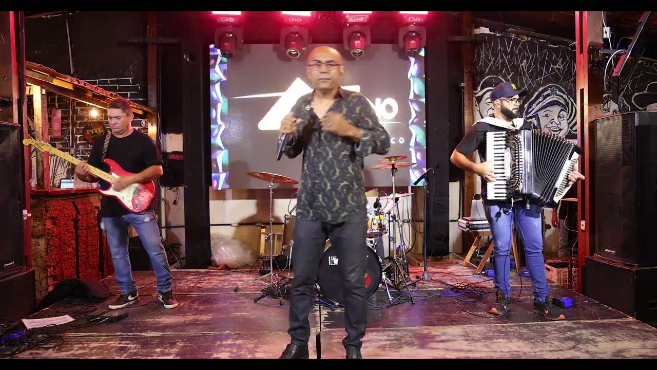 Neno Magnificos - Cristal Quebrado