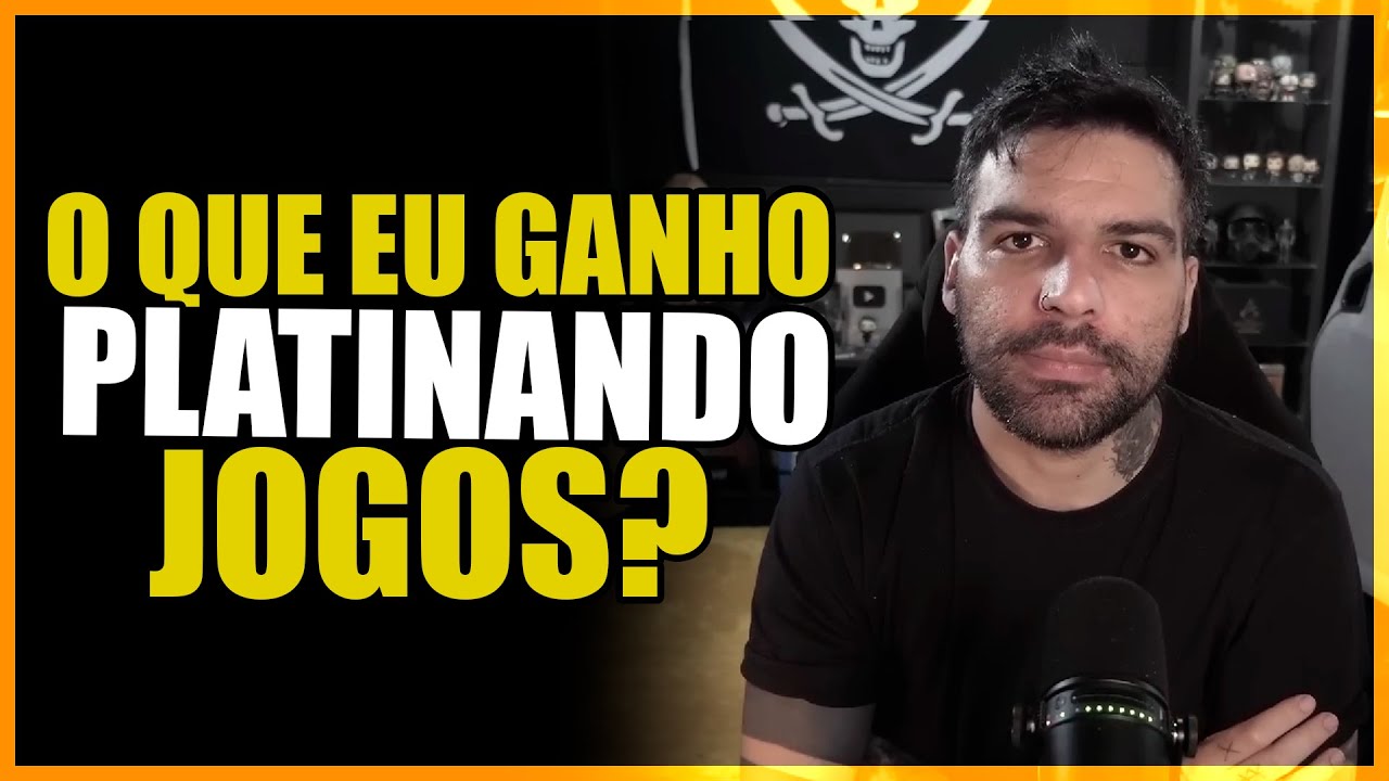 FAZER PLATINA É INCRIVEL, MAS CUIDADO.. (e muitas outras coisas)