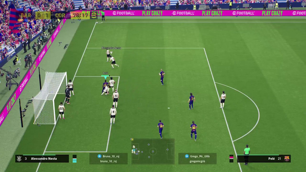 gabriel vs bruno