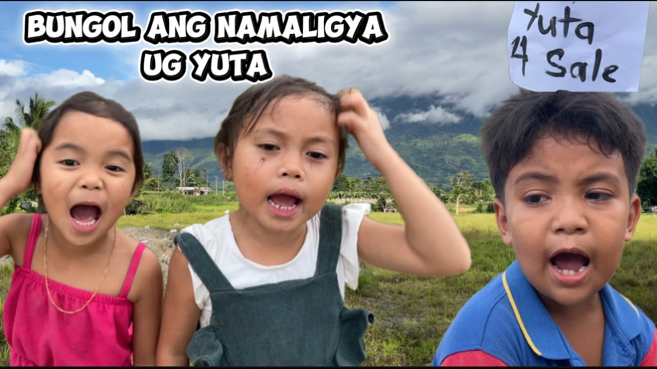 Bungol ang namaligya ug yuta🤣