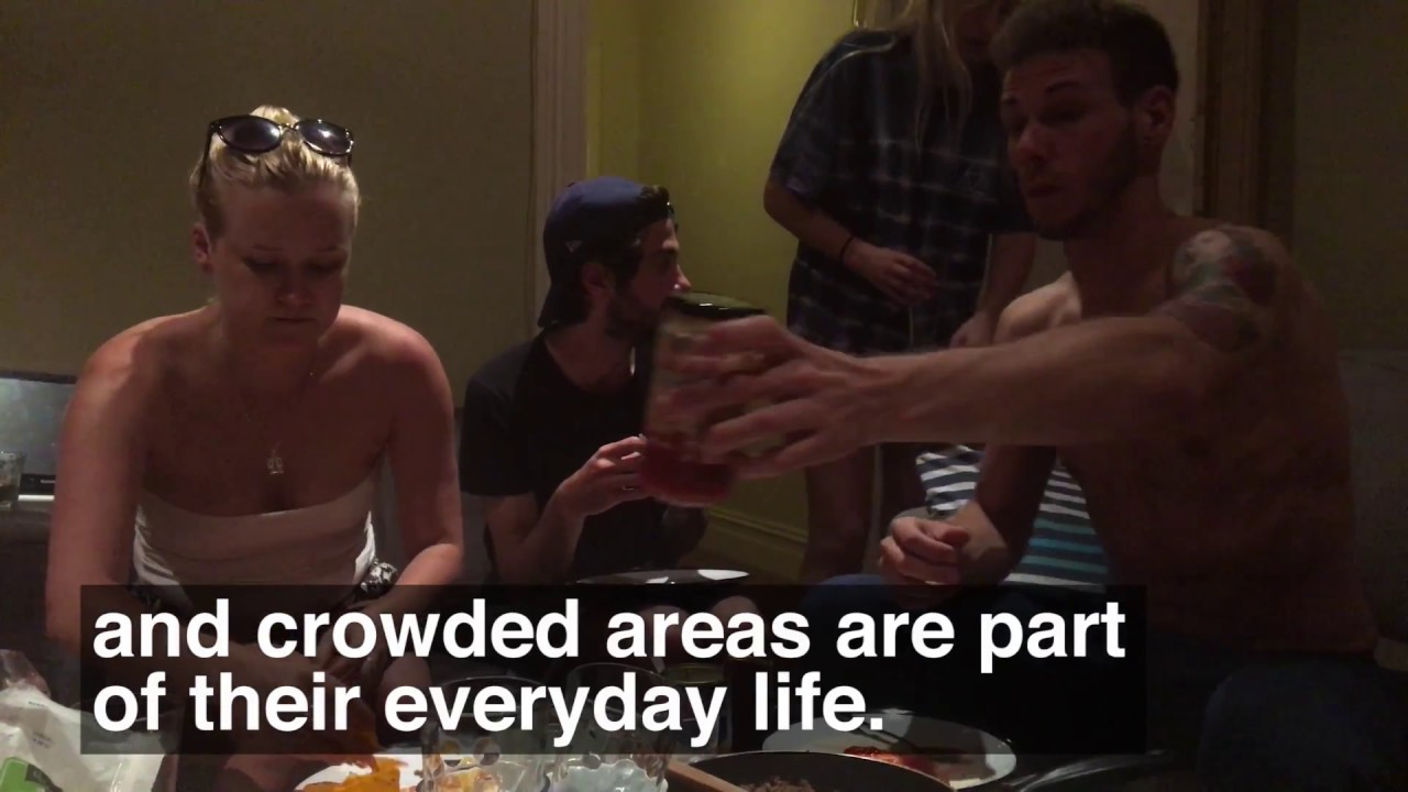 DOCUMENTARY Sharehousing