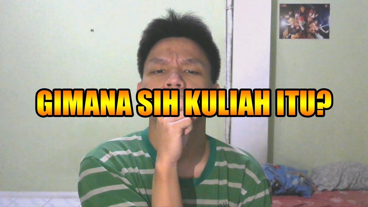 KULIAH ITU GIMANA SIH? GAMER HARUS MASUK JURUSAN IT? - DOTALK #3