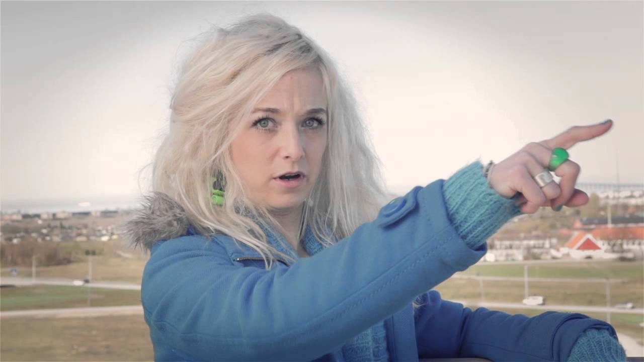 MFFtv: Amelie N&ouml;rgaard &auml;r ambassad&ouml;r f&ouml;r Malm&ouml;girot
