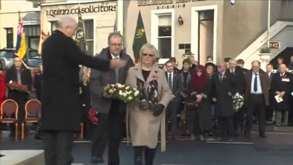 Eniskillen Bombing Remembered