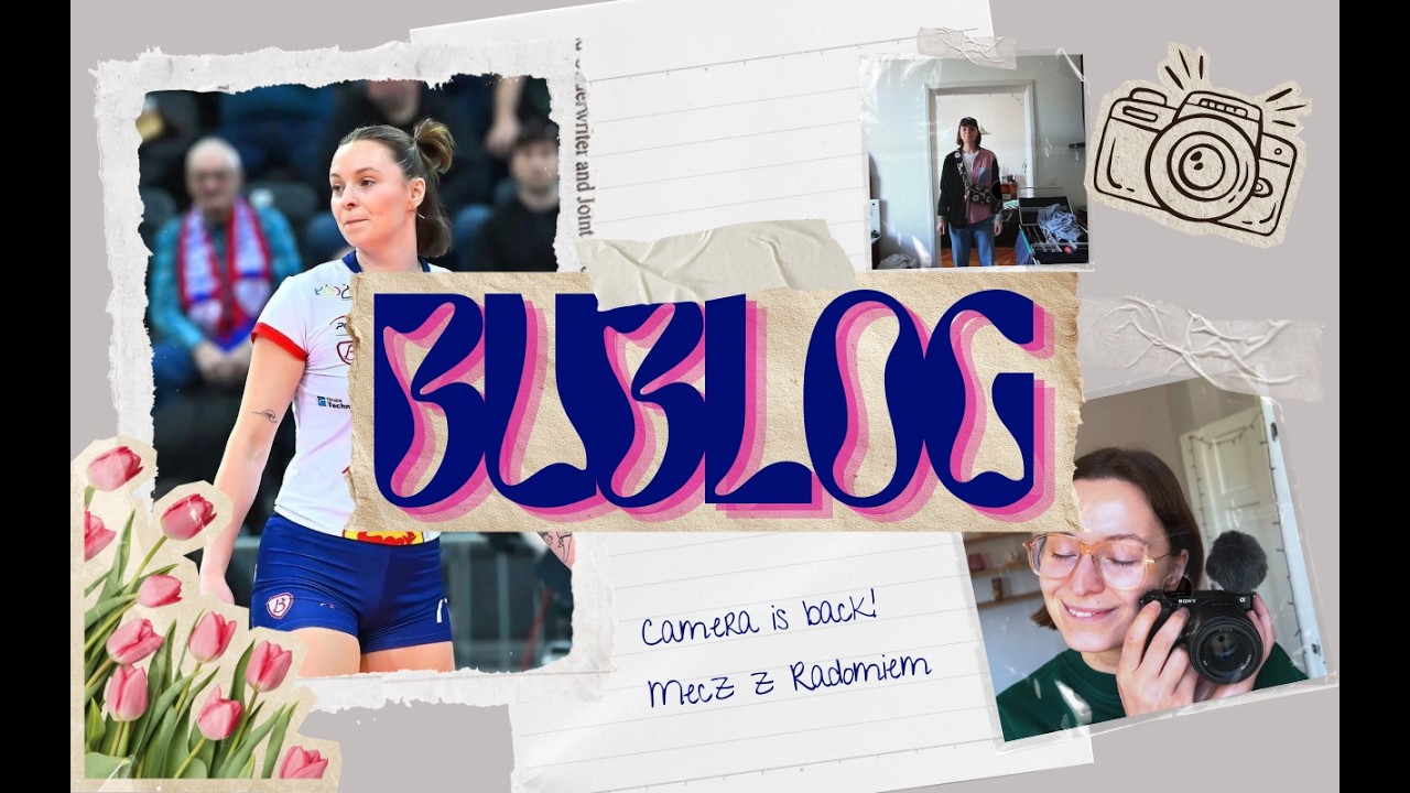 #BUBLOG 5 wraca do jakości z kamery