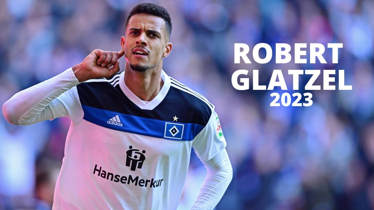 Robert Glatzel - German Goalmachine - 2023ᴴᴰ