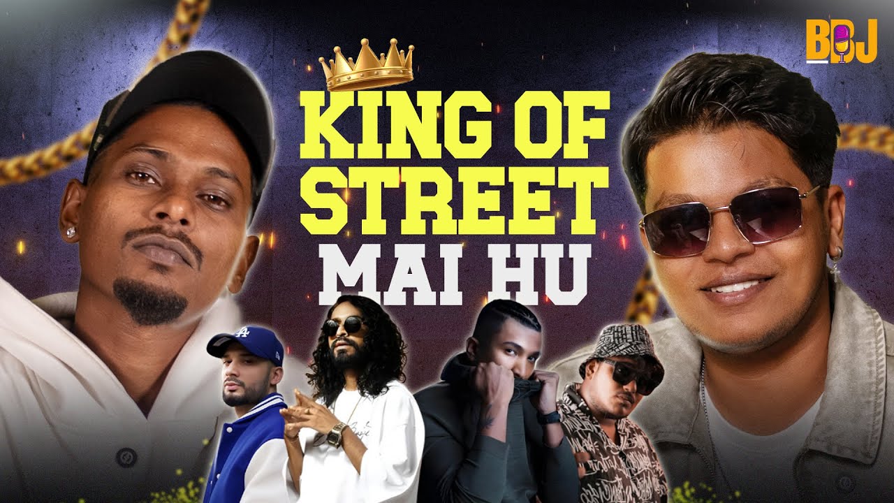 From Streets to Spotlight  @thorattofficial9466 HipHop Journey | Bol Ke Bhool Jaa Ep - 4