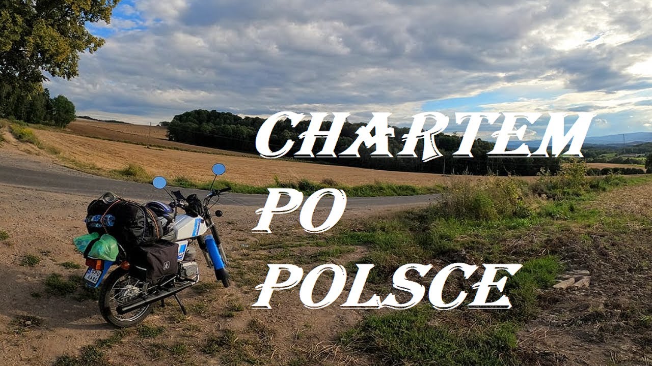 CHARTkorowe podróże - wycieczka po Polsce