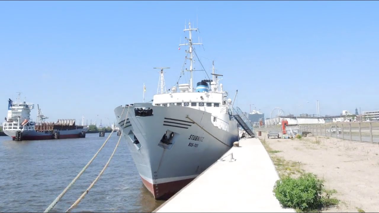 Motorship Stubnitz