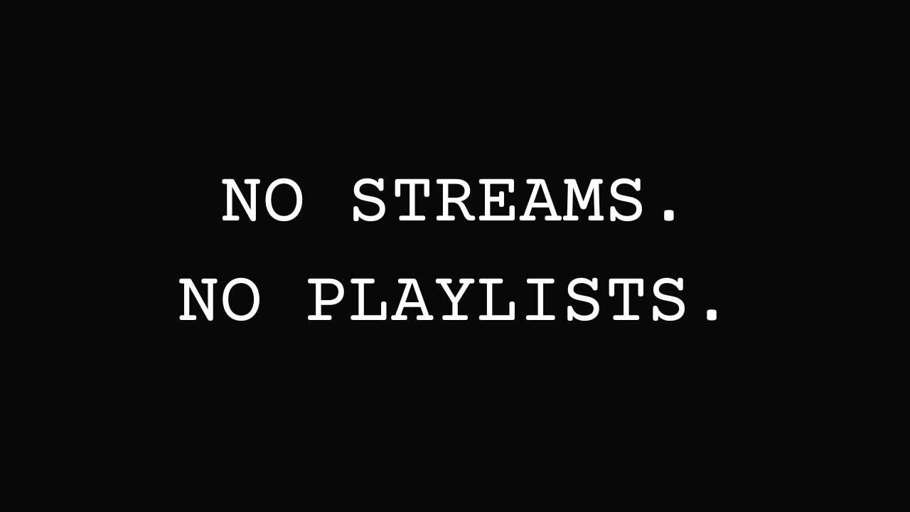 Why I Pulled My Music Off Spotify (And Don't Regret It)