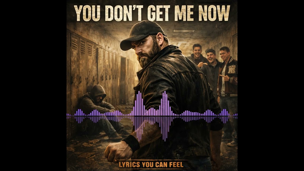YOU DONT GET ME NOW