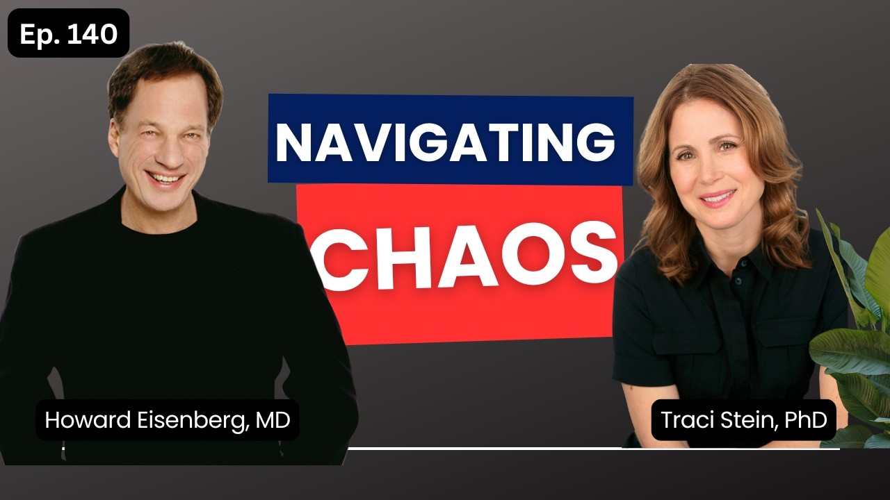 Navigating World Chaos from the Inside Out