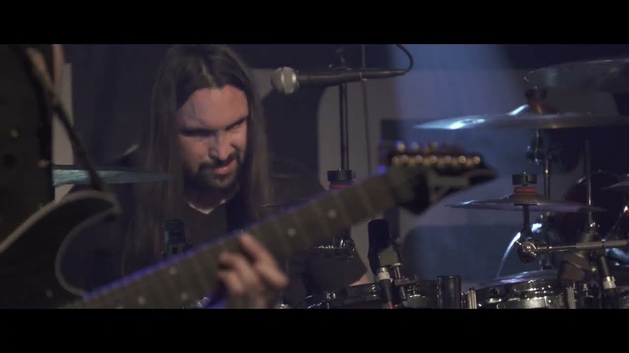 DARKER HALF - Are You Listening? - Book of Bensheim Live (Official Video)