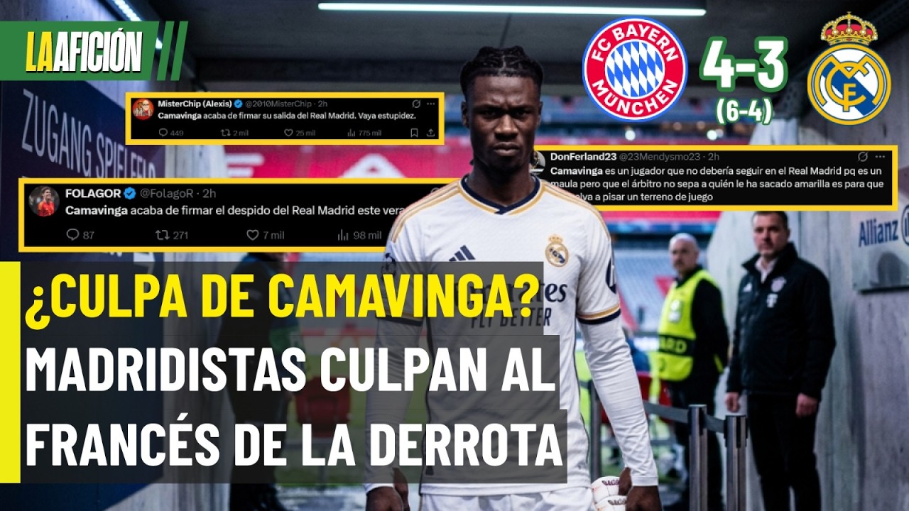 Bayern M&uacute;nich vs Real Madrid: resumen y an&aacute;lisis del partido