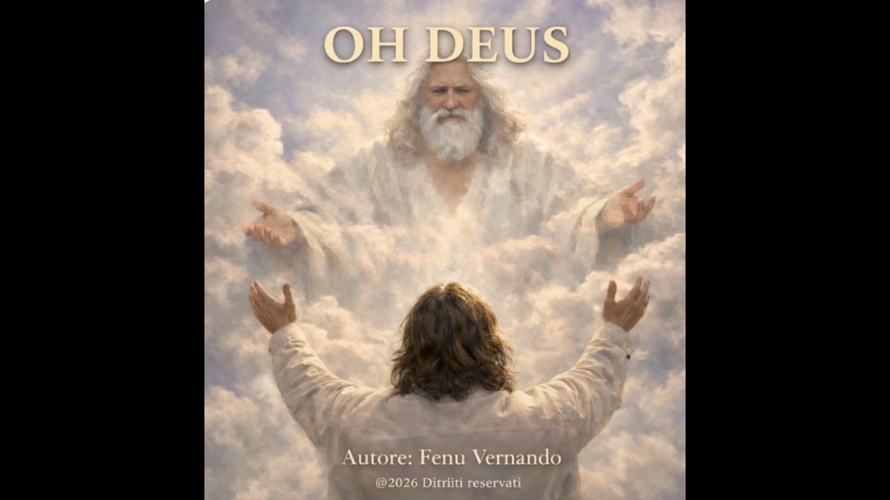 OH DEUS –                                             Fenu Vernando (Official Audio)