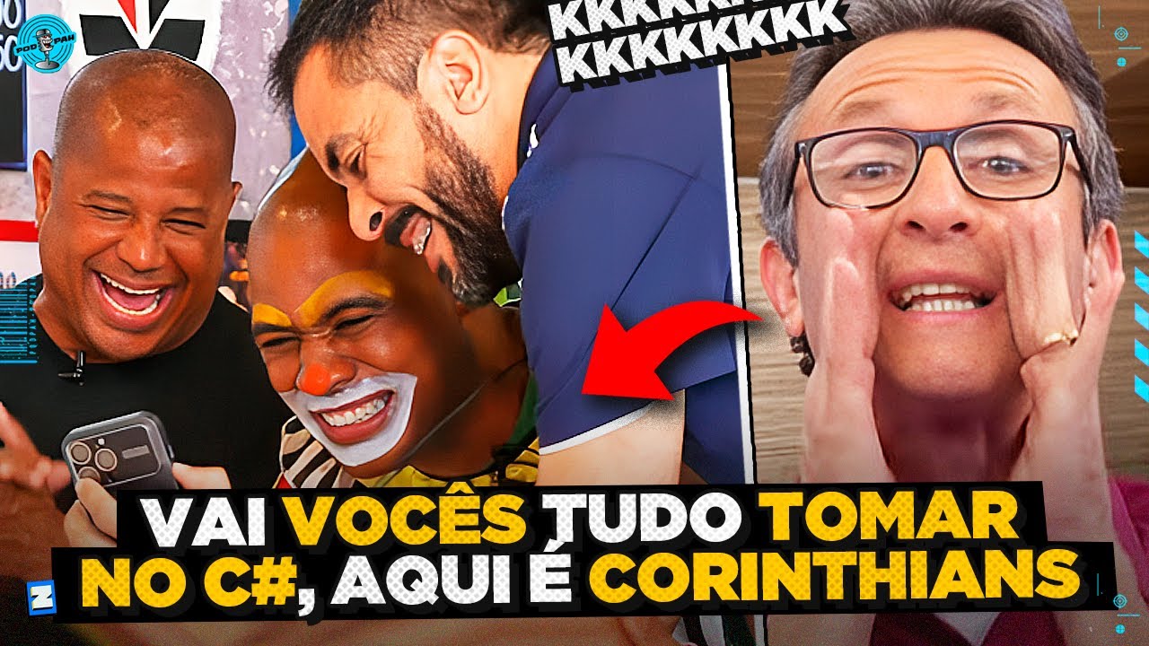 CRAQUE NETO LIGA AO VIVO & ESCULACHA TODO MUNDO NO QUEBRADA FC
