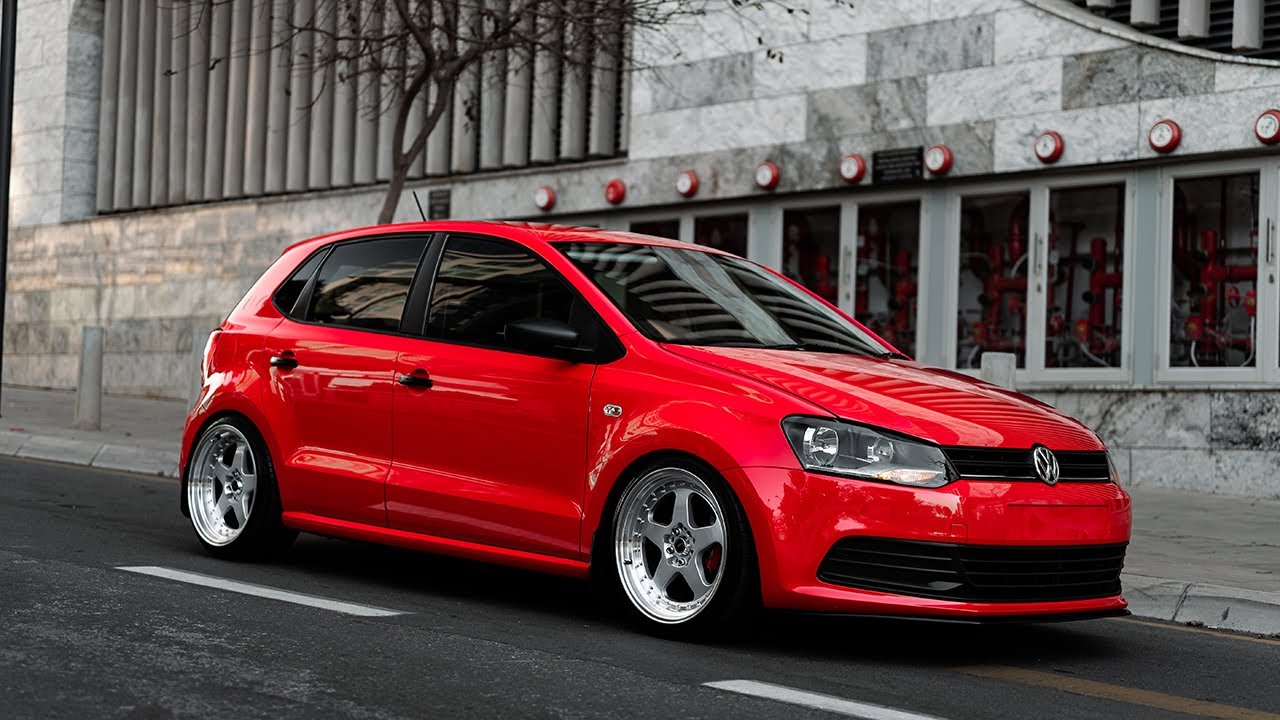 VOLKSWAGEN POLO | STATIC | SANDTON JHB | SOUTH AFRICA