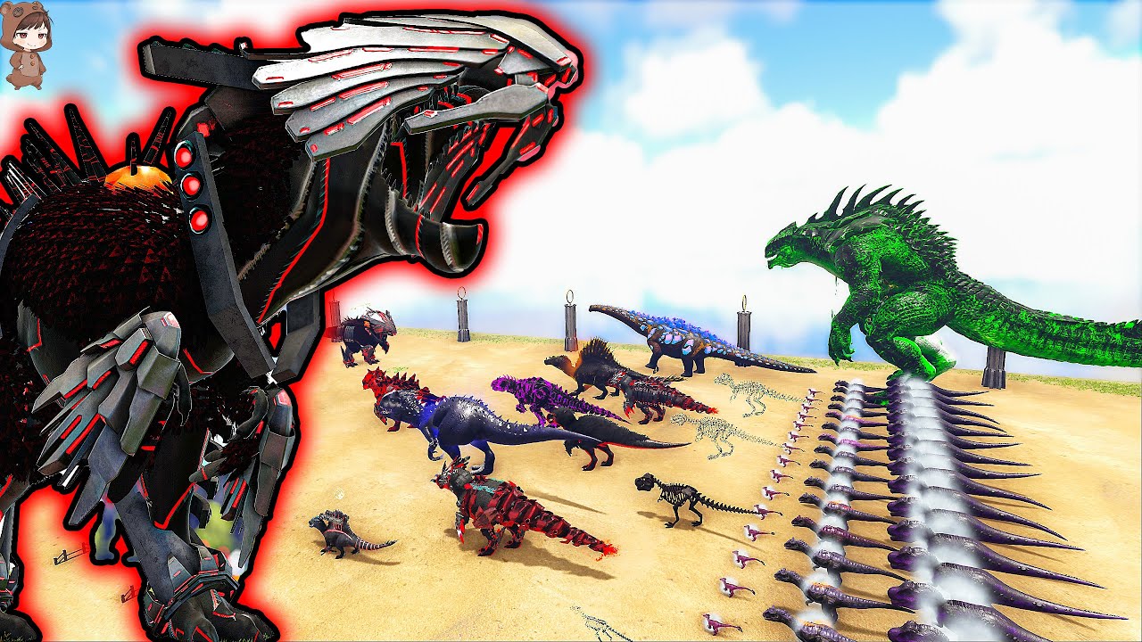 Warchief of the Ark | ARK Mod Battle Ep.324