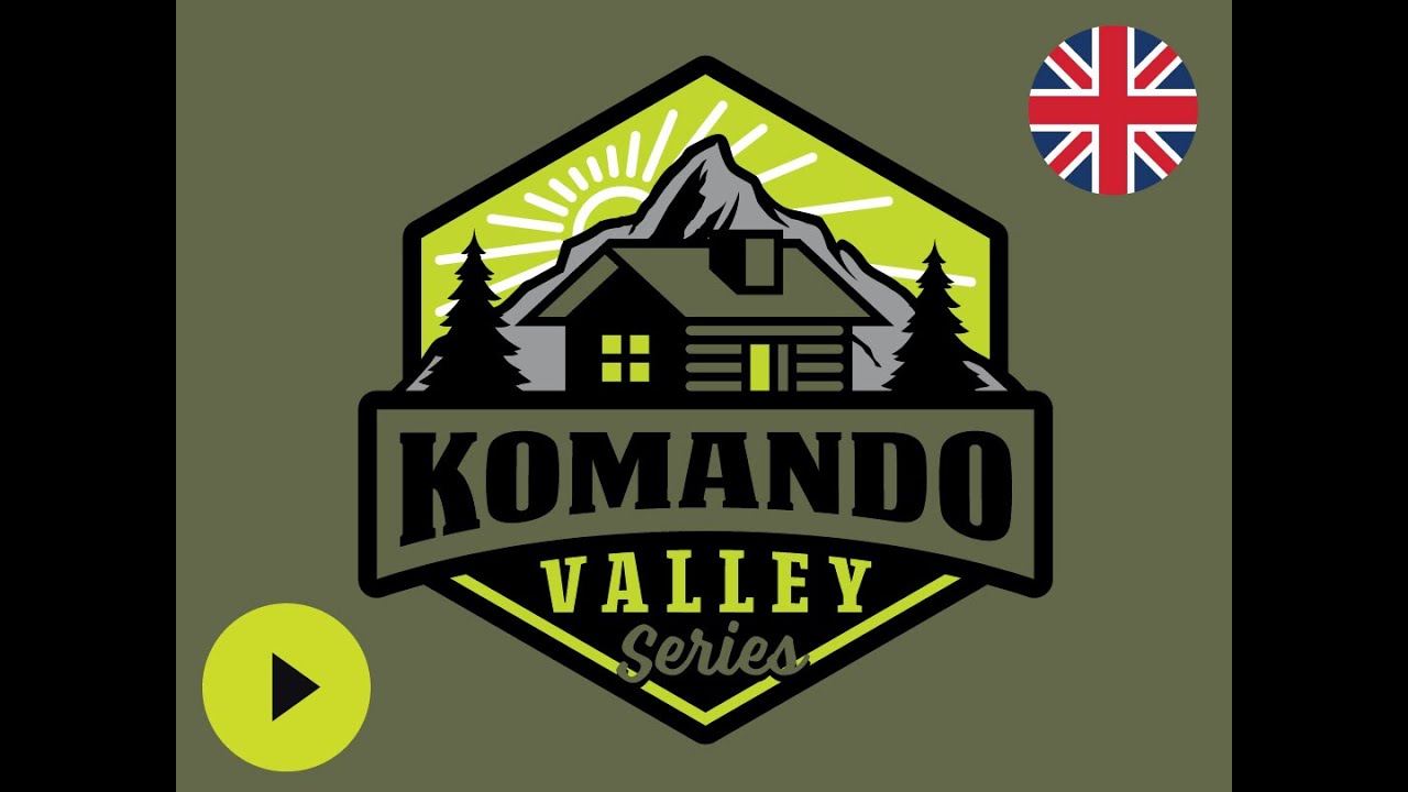 Instinct Valley Series - Komando 17L (English)